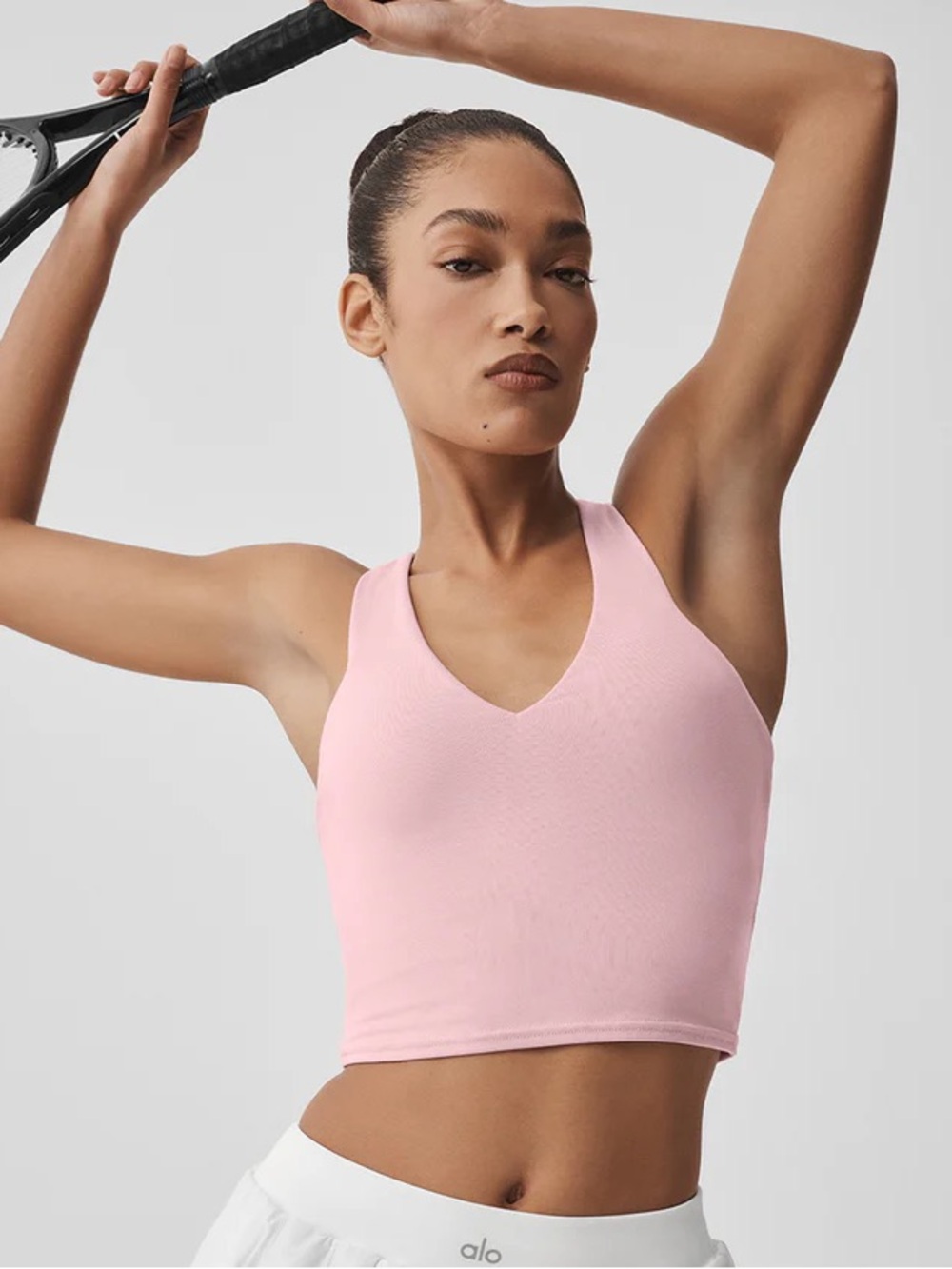ALO Yoga Airbrush Real Bra Tank - Size Small (different colour than photo)